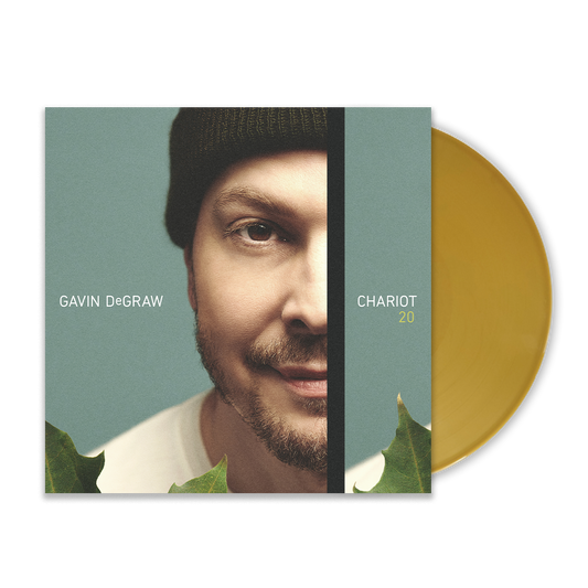 Chariot 20 Gold Vinyl