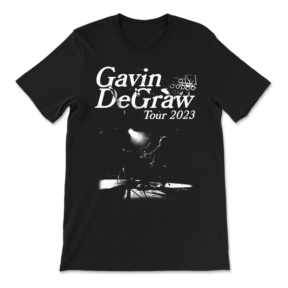 2023 World Tour T-shirt
