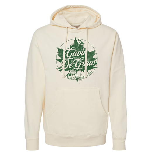 Maple Leaf Hoodie