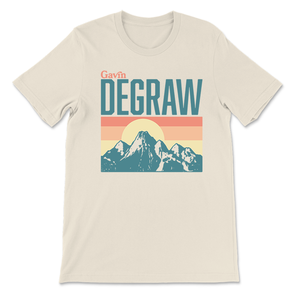 Natural Sunset T-Shirt
