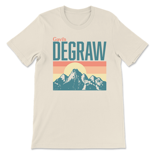 Natural Sunset T-Shirt