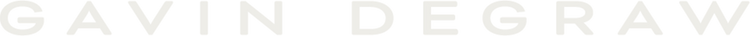 Gavin Degraw US