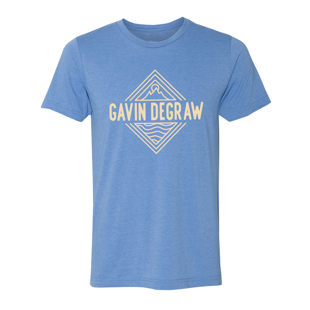 Nature Diamond Tee