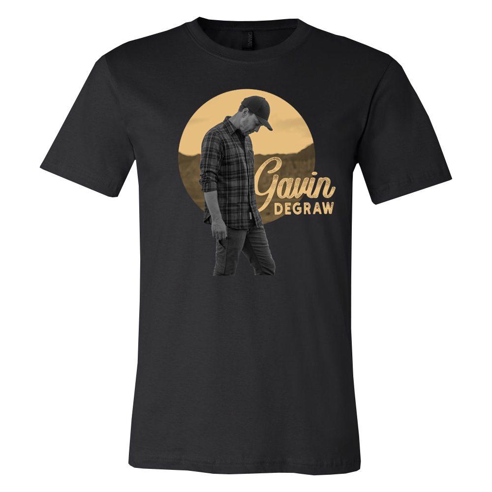 Photo Circle Tee