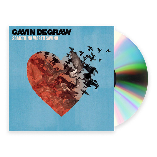 Something Worth Saving CD