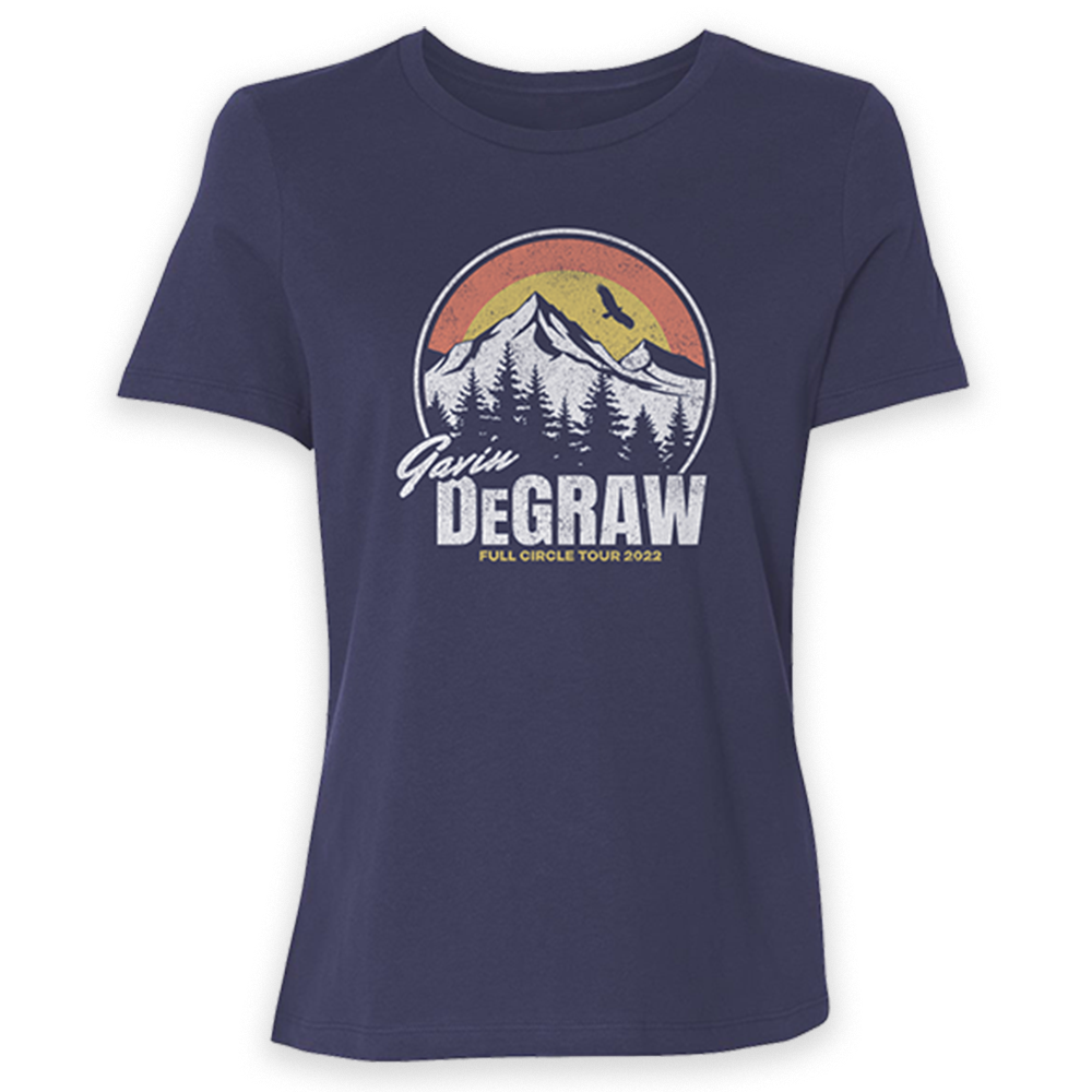 Mountain Ladies Tee