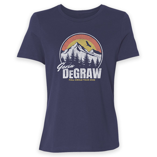 Mountain Ladies Tee