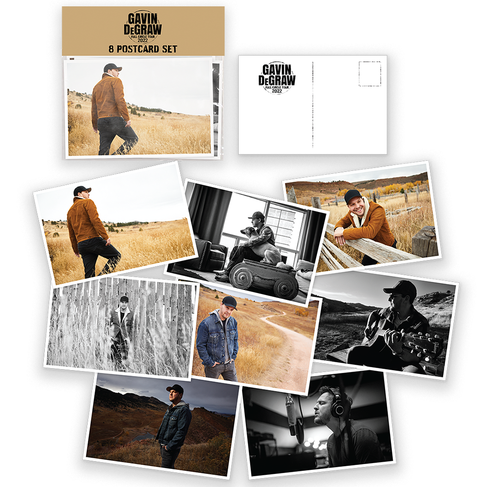 Postcard Set