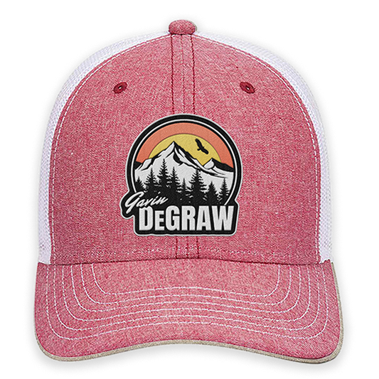 Red Mountain Hat