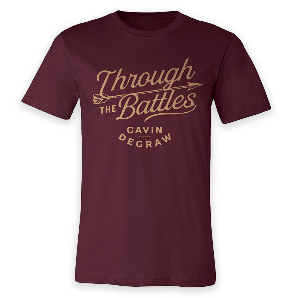 Battles Lyric Tee