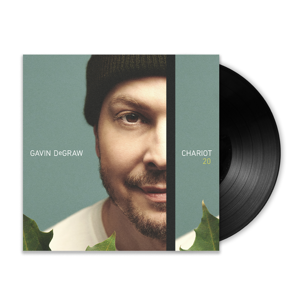 Gavin DeGraw - Chariot 20 Vinyl – Gavin Degraw US