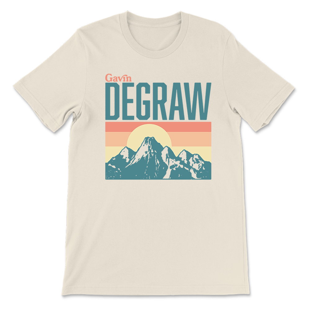 Gavin DeGraw Official Online Store – Gavin Degraw US