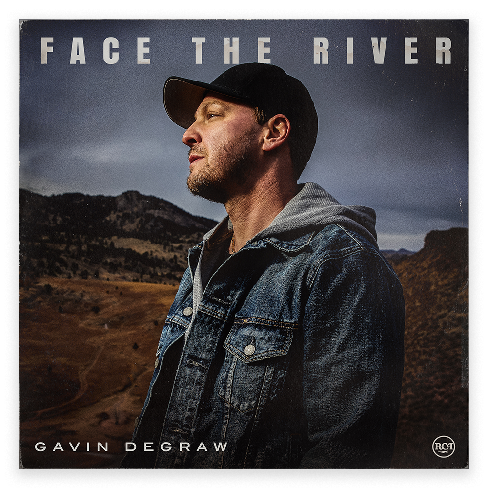 Face The River Digital Download