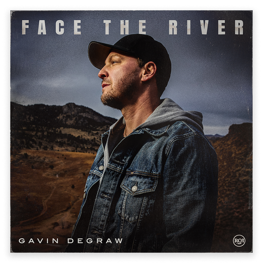 Face The River Digital Download