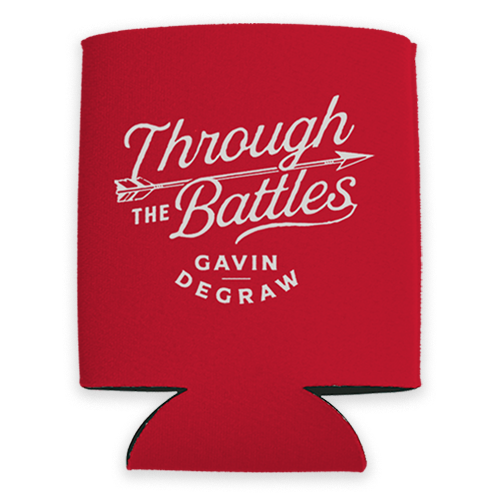 Red Koozie