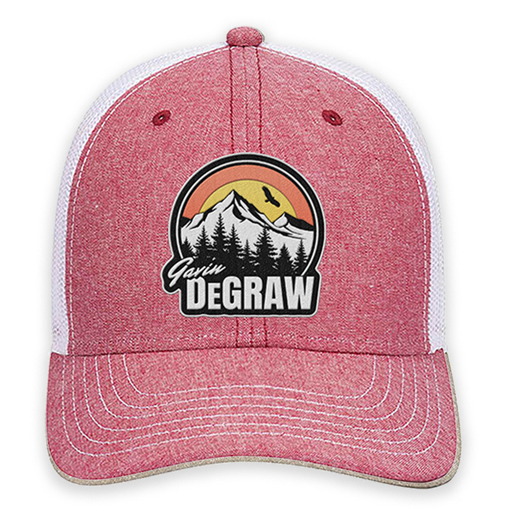 Red Mountain Hat